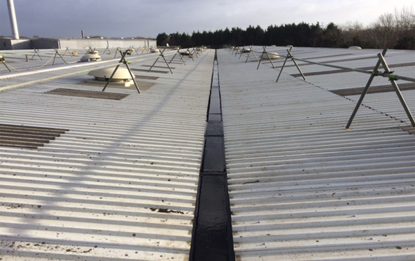 Commercial Roofing Liverpool