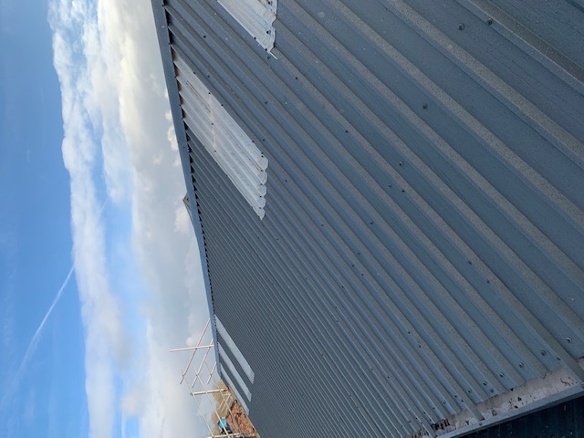 Industrial Roofer in Manchester