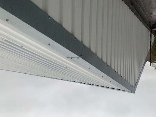 Industrial Roofing in Manchester
