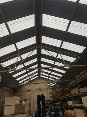 Industrial Roofing Manchester