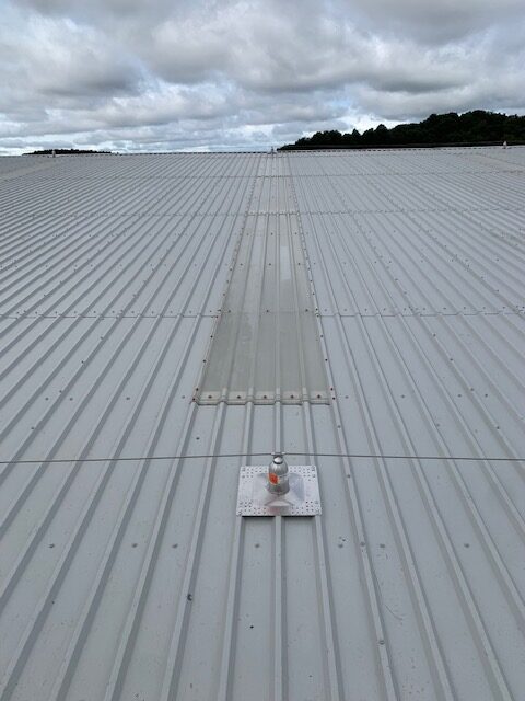 Industrial Roofing Cheshire