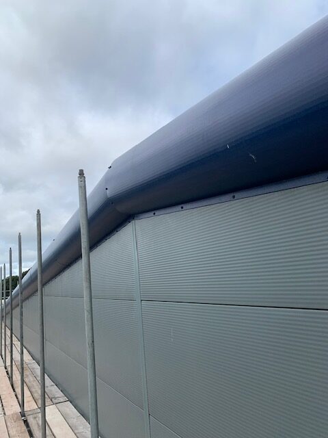 Industrial Roofing Cheshire